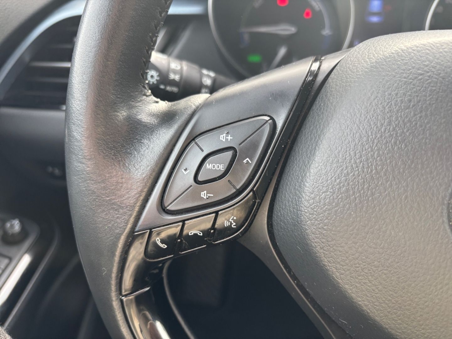 Toyota C-HR 2.0 Hybrid Team Deutschland *LED*ACC*CarPla