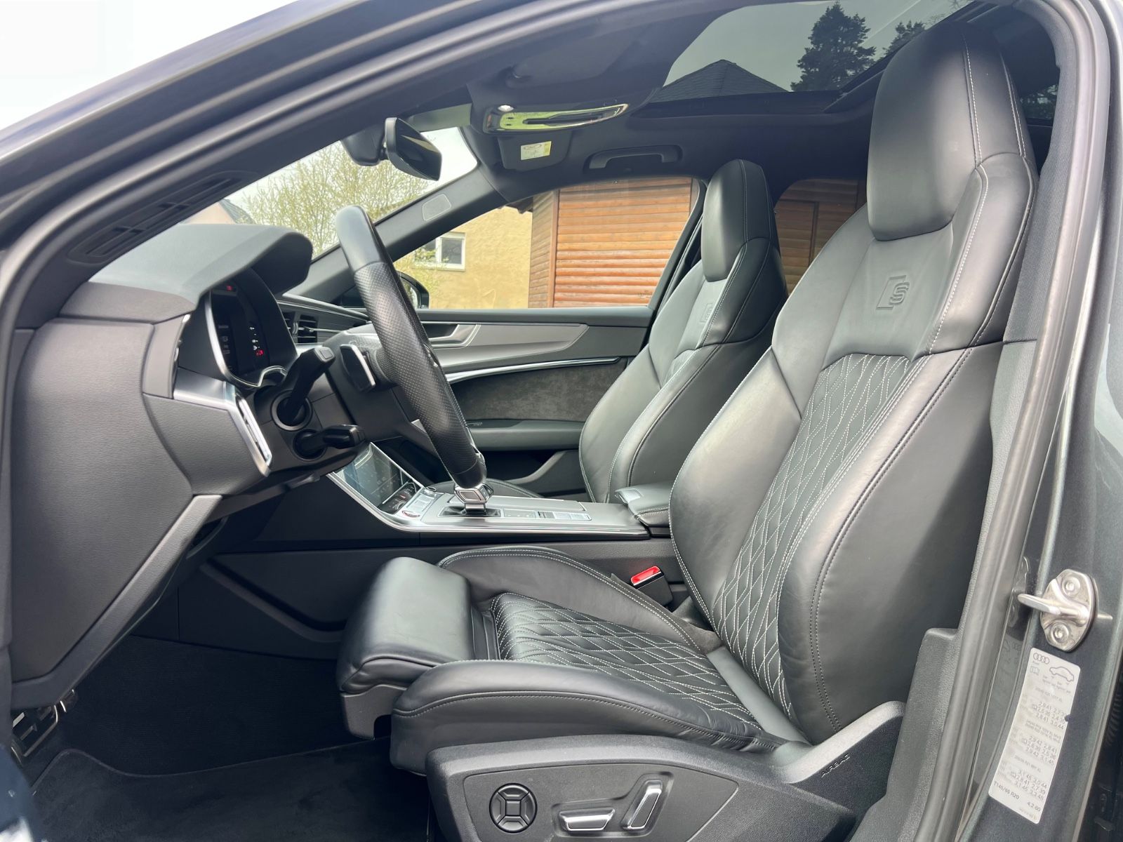 Audi S6 AV 3.0TDI quattro S line HD*RS-SITZ*PANO*21"*