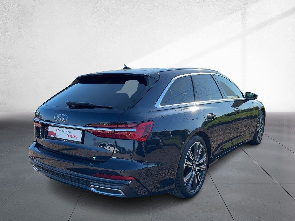 Audi A6 Avant 55 TFSI e Q. sport - Samsaru's Car Outlet