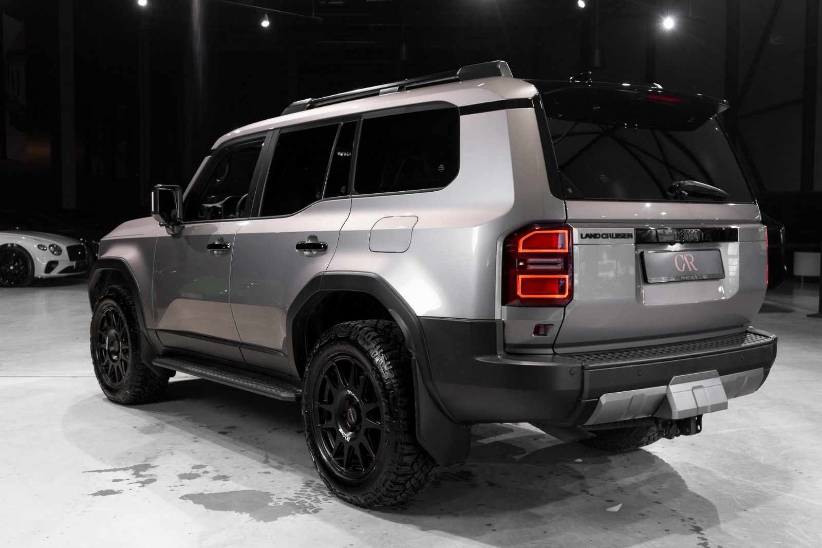 Toyota Land Cruiser *Prestige*LED*