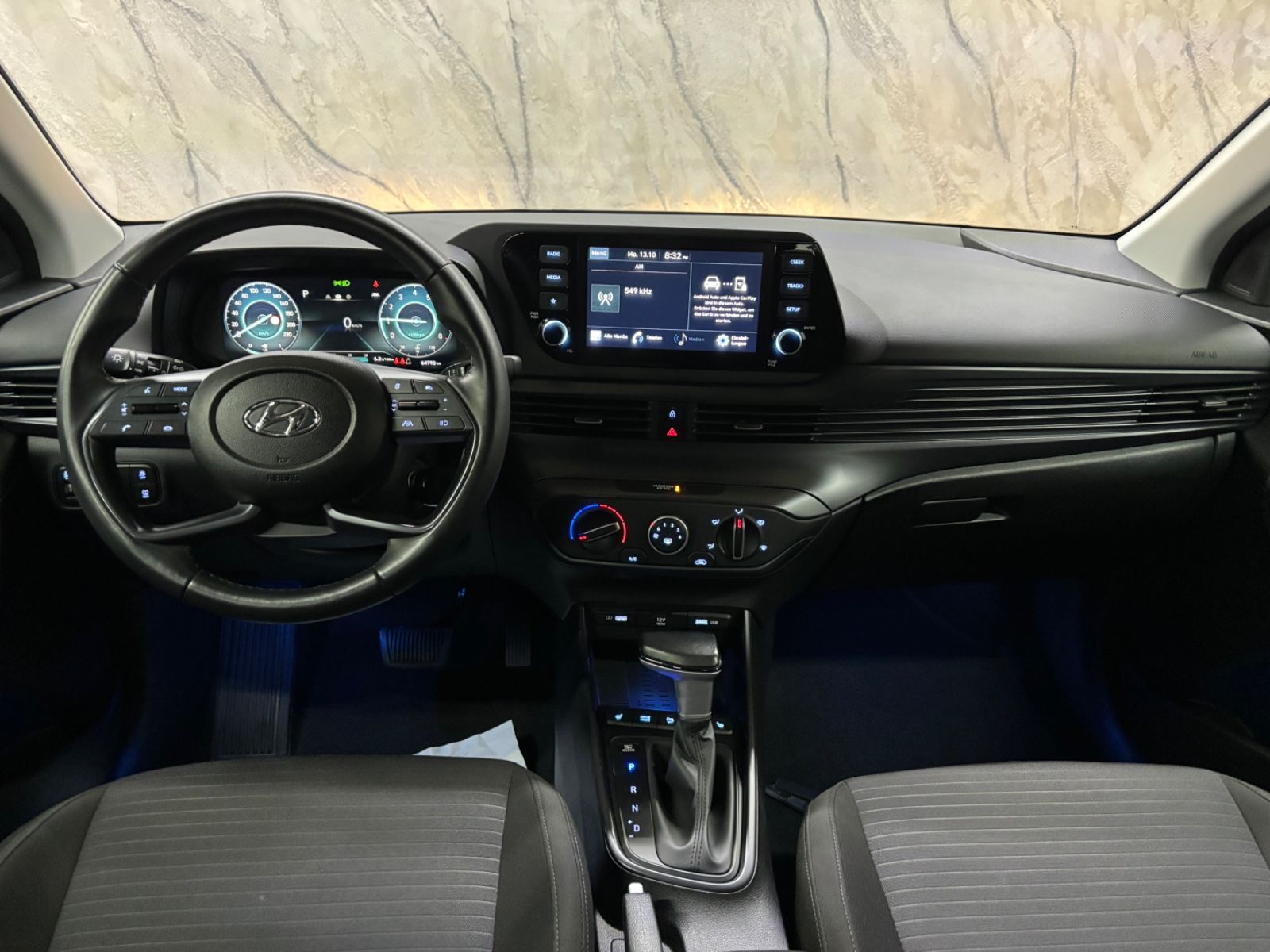 Hyundai i20 Trend Mild-Hybrid+1.Hand+MwSt.