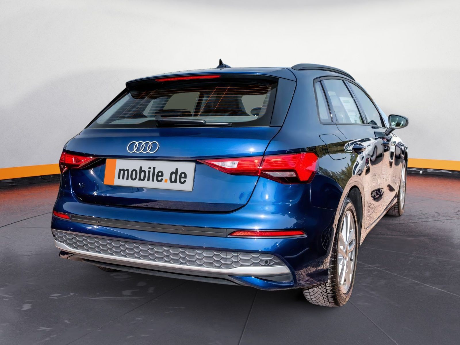 Audi A3 Sportback 35 TFSI S tronic - Samsaru's Car Outlet