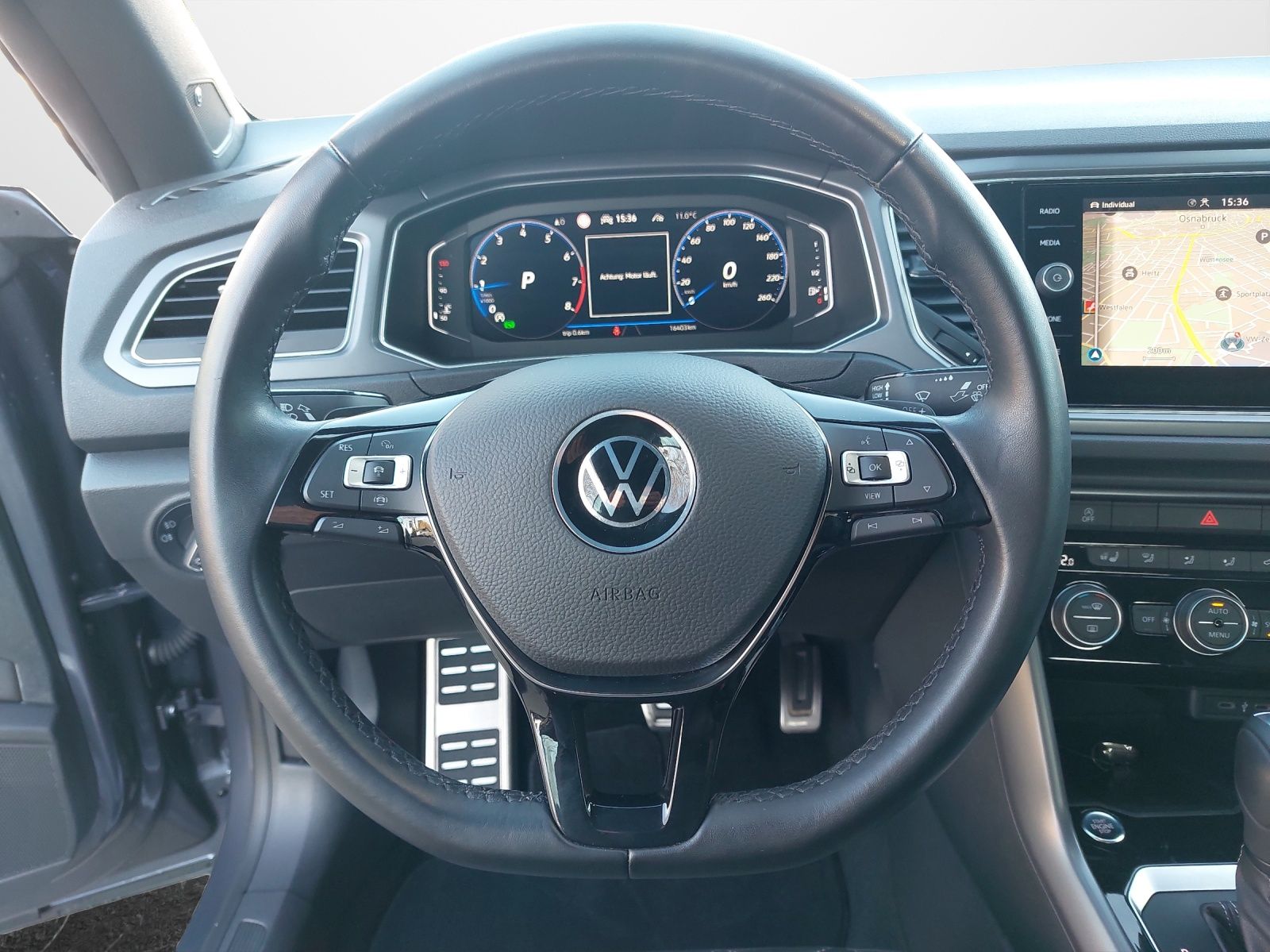 Volkswagen T-Roc R-Line Black - Samsaru's Car Outlet