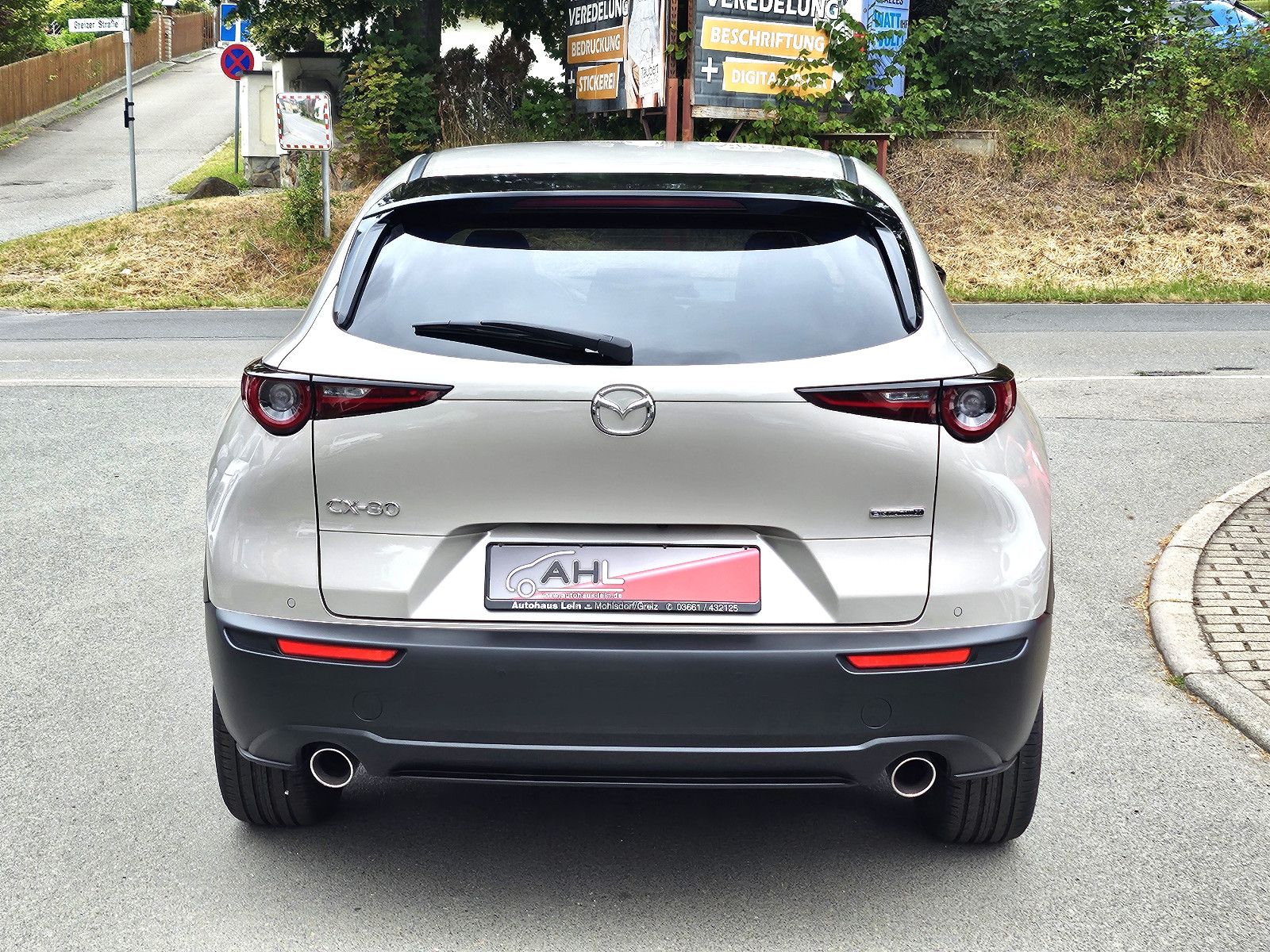 Mazda CX-30 Homura 2WD