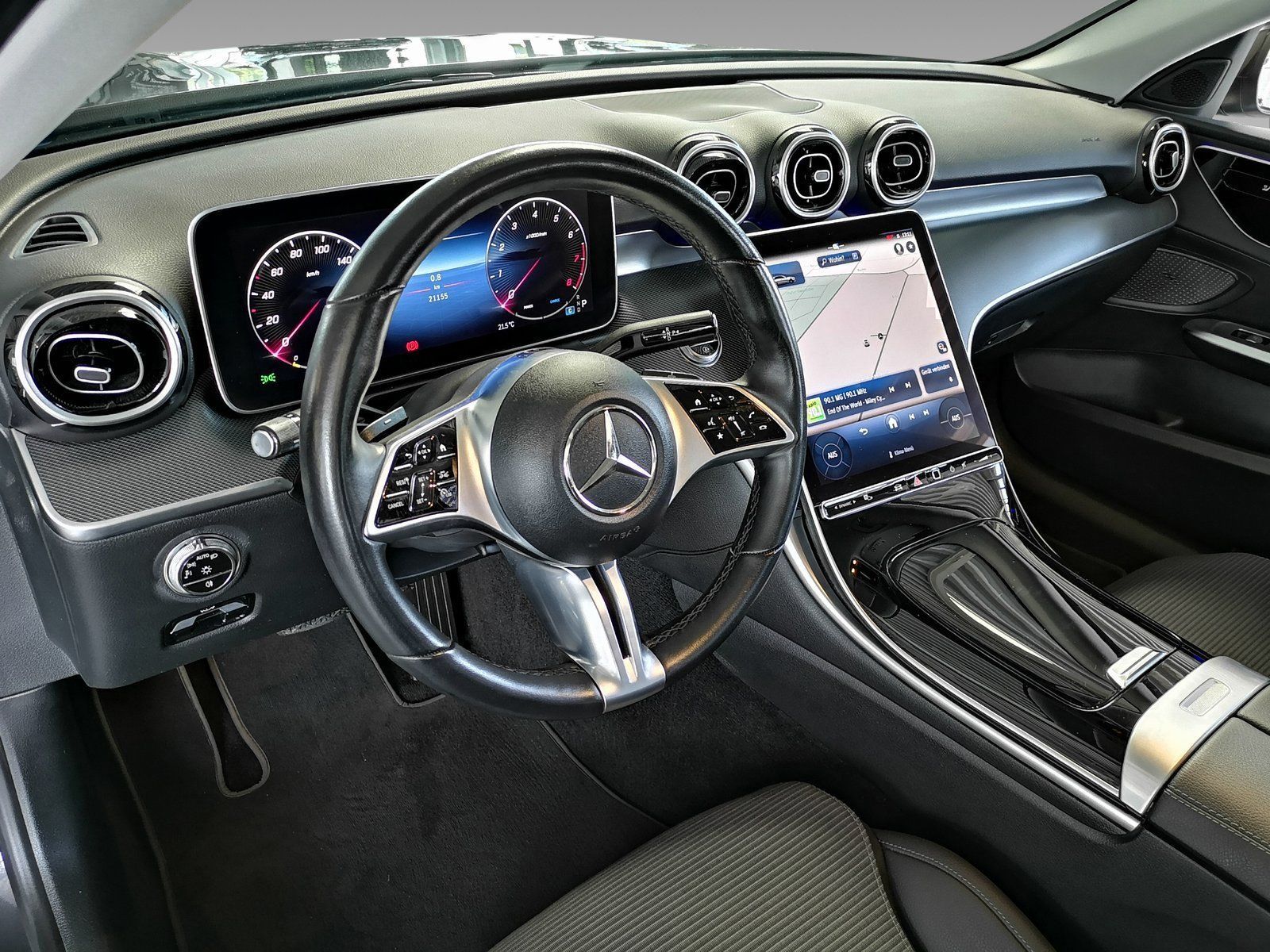 Mercedes-Benz C 180 Avantgarde - Samsaru's Car Outlet