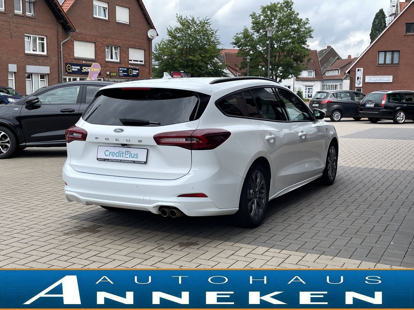 Ford Focus MHEV ST-Line*ACC*Kamera*Sitzhzg*Automatik