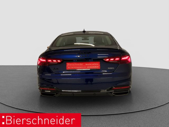 Audi A5 Sportback 40 TDI qu S-Line competition AHK MA