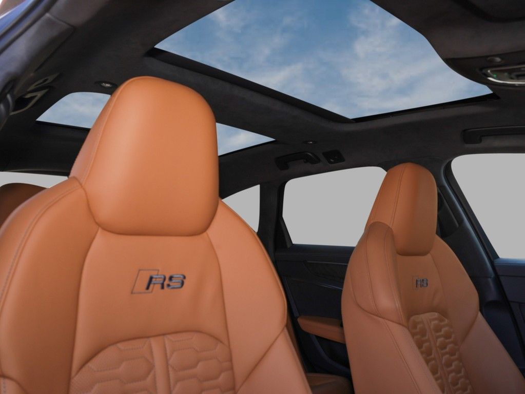 Audi RS 6 Avant 4.0 TFSI quattro Tiptronic Panoramada