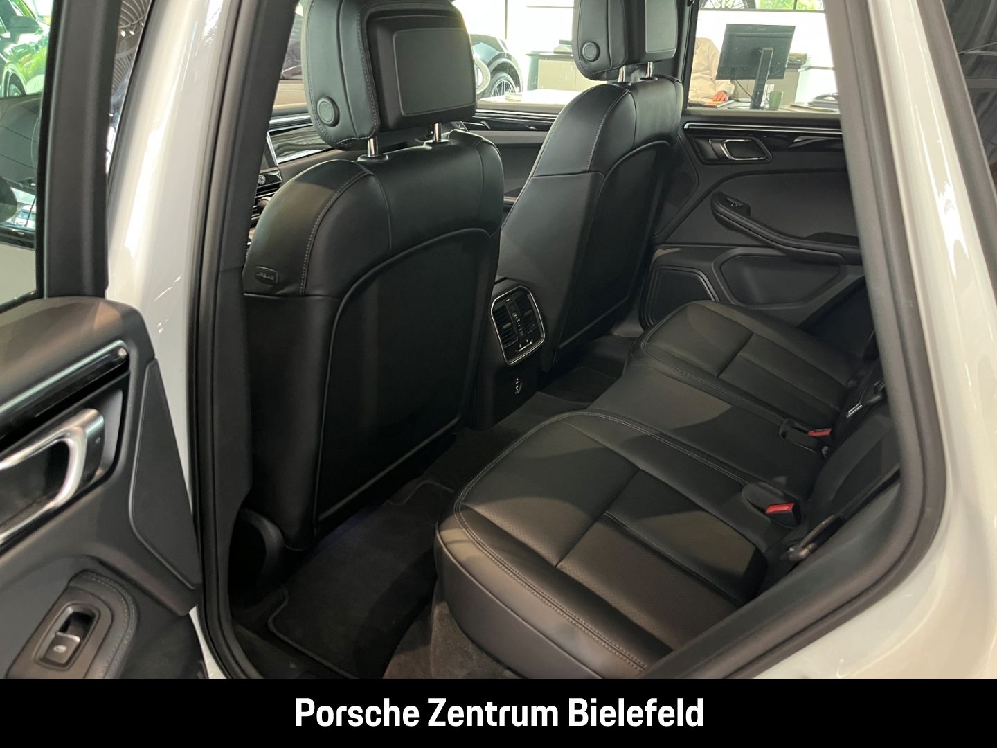 Porsche Macan S Luftfederung Panorama Rückfahrkamera LED