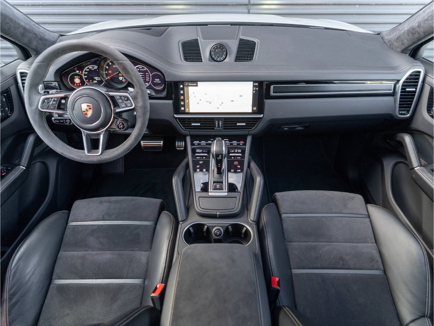 Porsche Cayenne GTS Coupe Matrix LED BOSE uvm.