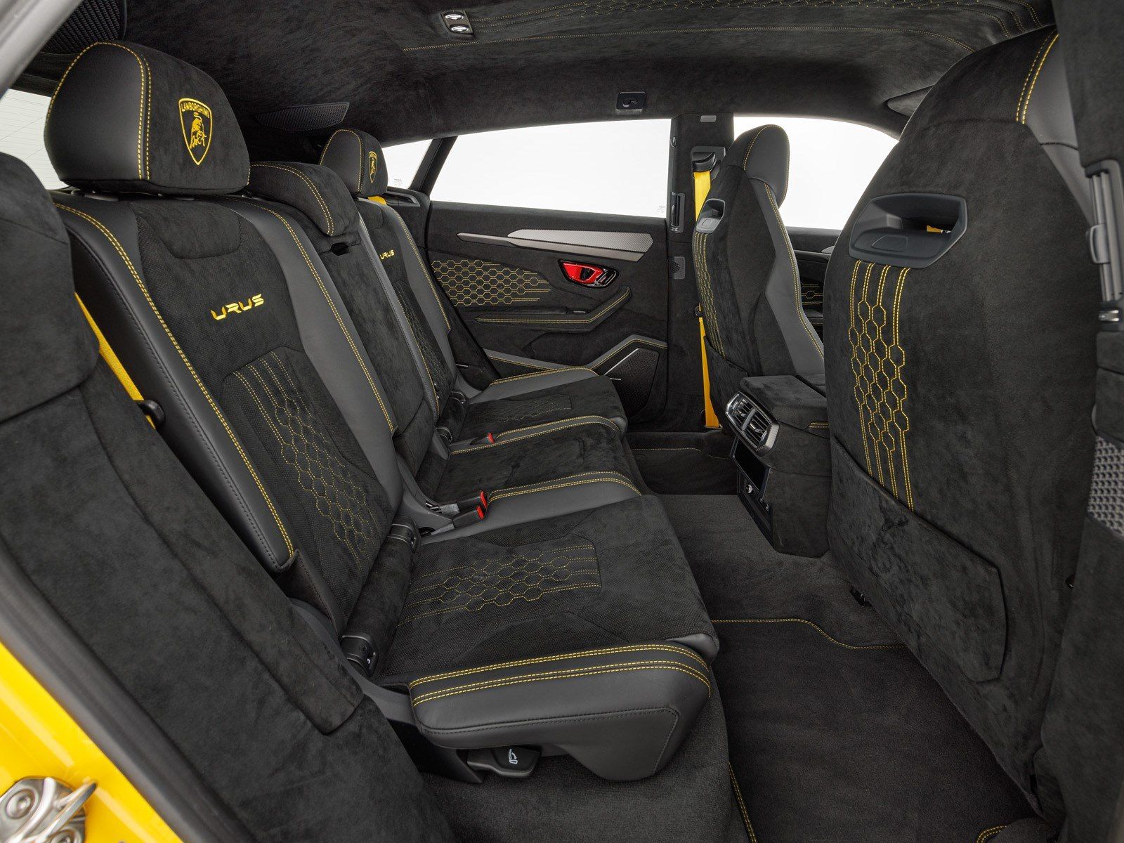 Lamborghini Urus Performante - Samsaru's Car Outlet