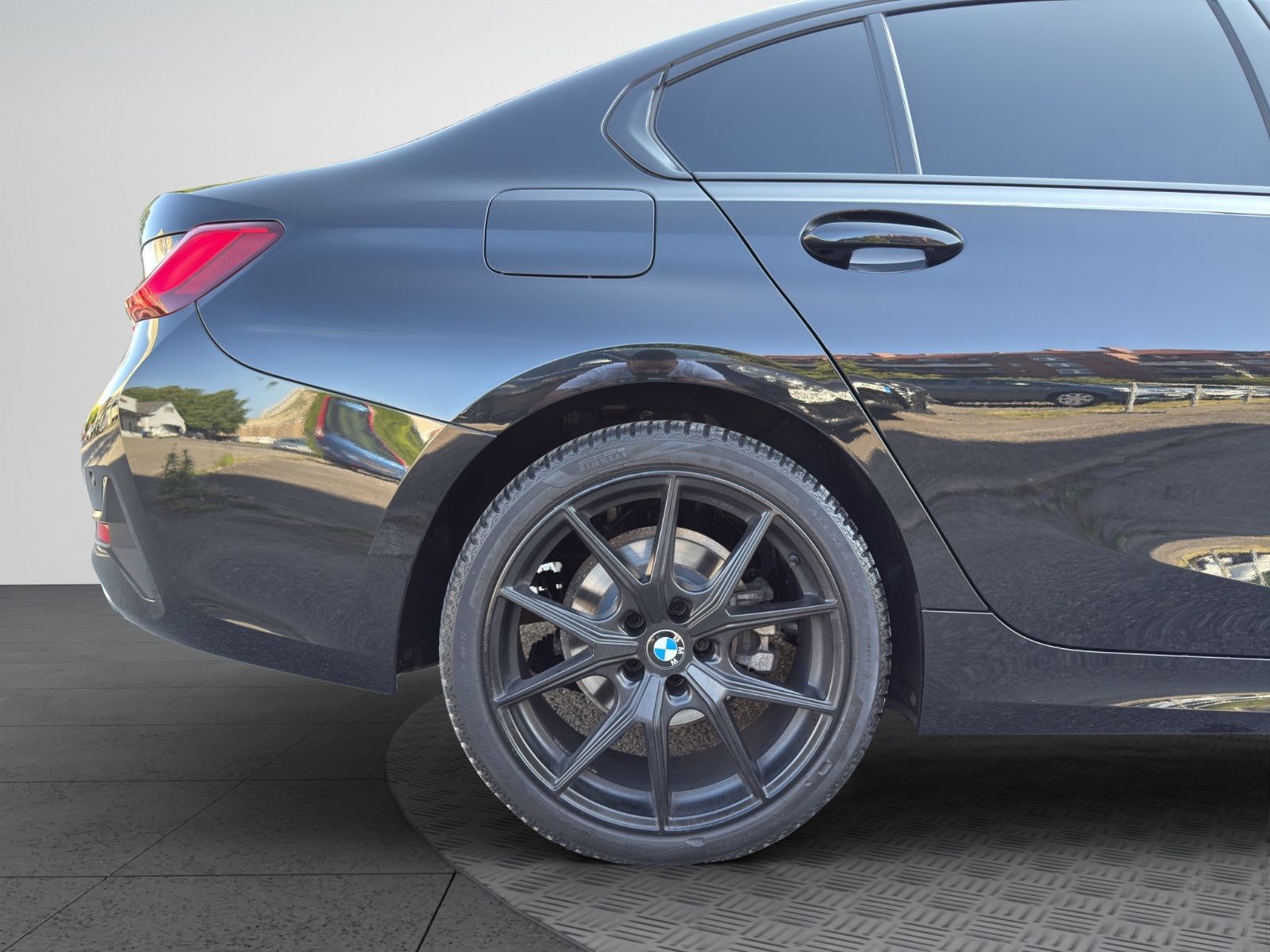 BMW 318 d Advantage - Samsaru's Car Outlet