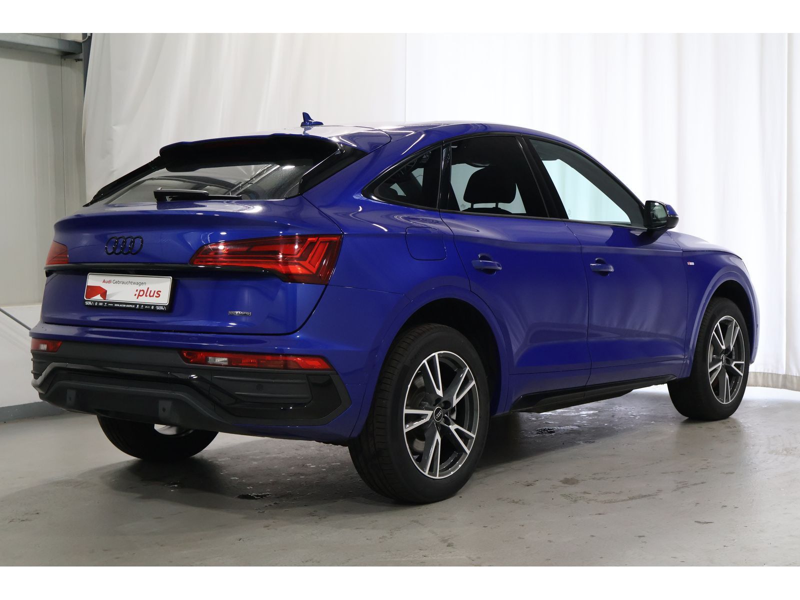 Audi Q5 Sportback 50 TDI quattro S line VC*Matrix*Are