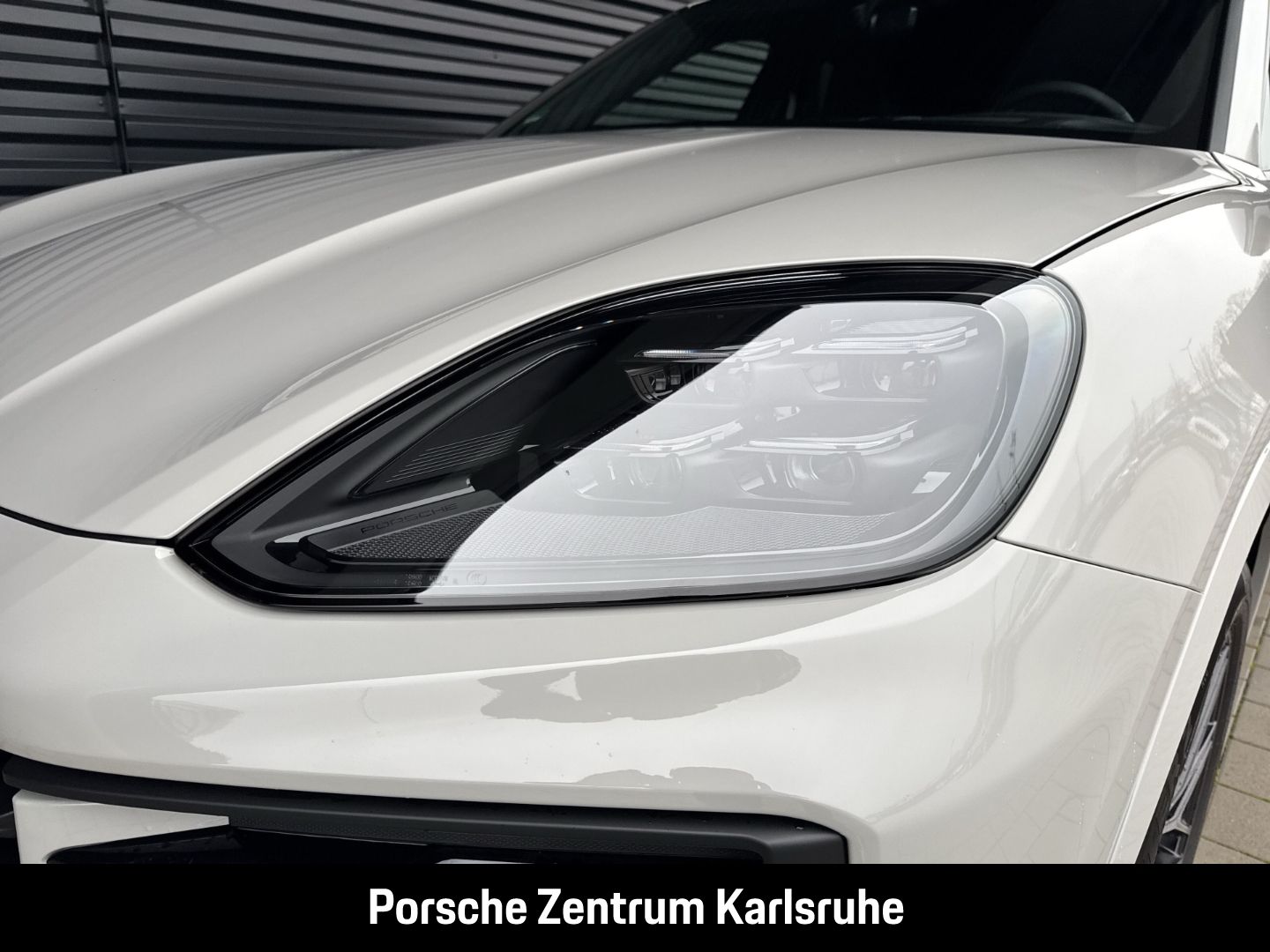 Porsche Cayenne E-Hybrid Coupe Black Edition Clubleder
