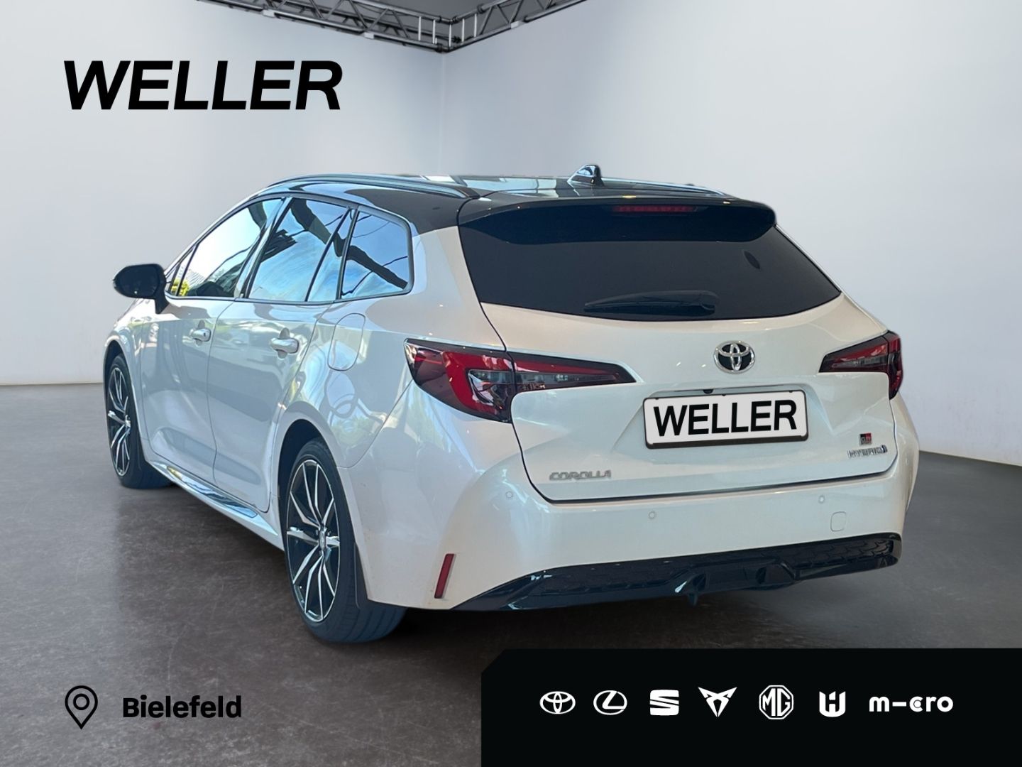 Toyota Corolla 2.0 Hybrid TS GR Sport - Samsaru's Car Outlet