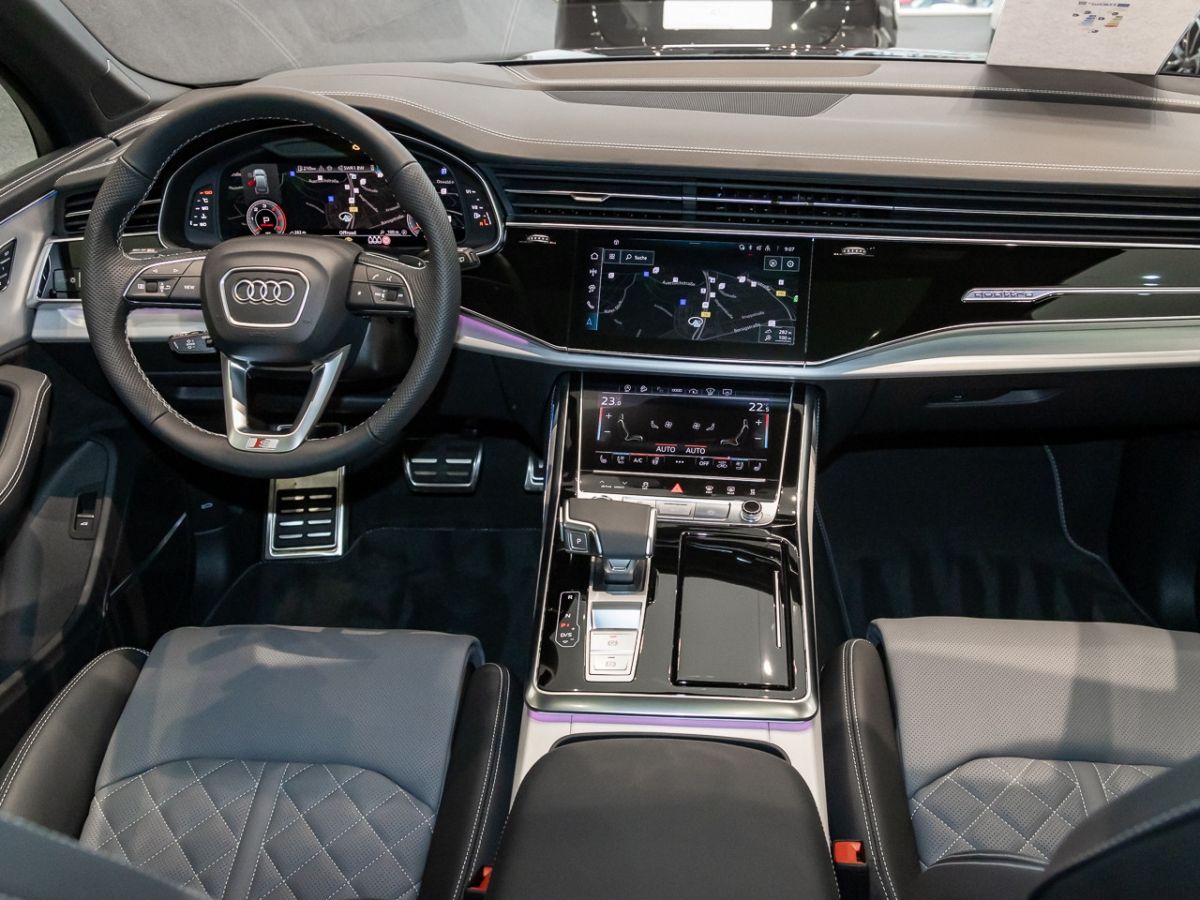 Audi Q7 SUV S line 50 TDI quattro 210(286) tiptronic