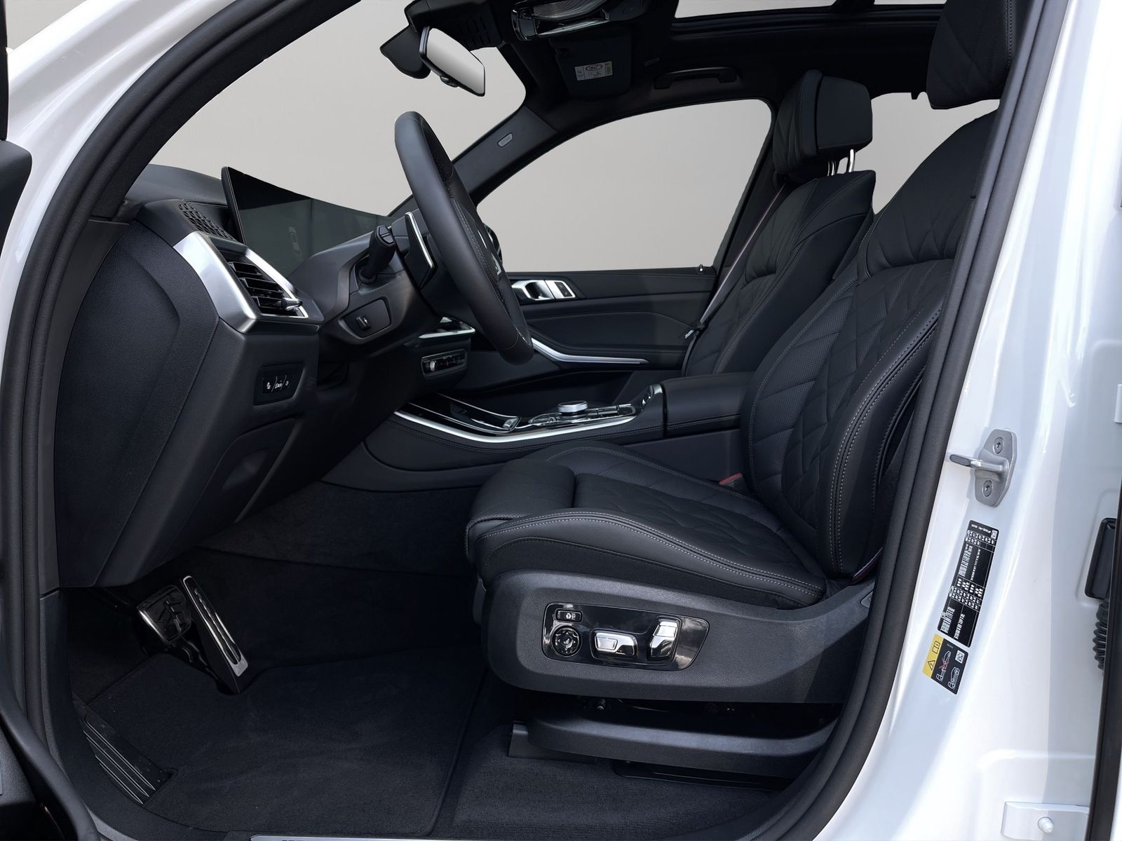 BMW X5 xDrive50e M Sport Pro 22"LM AHK GSD Sitzlüftu