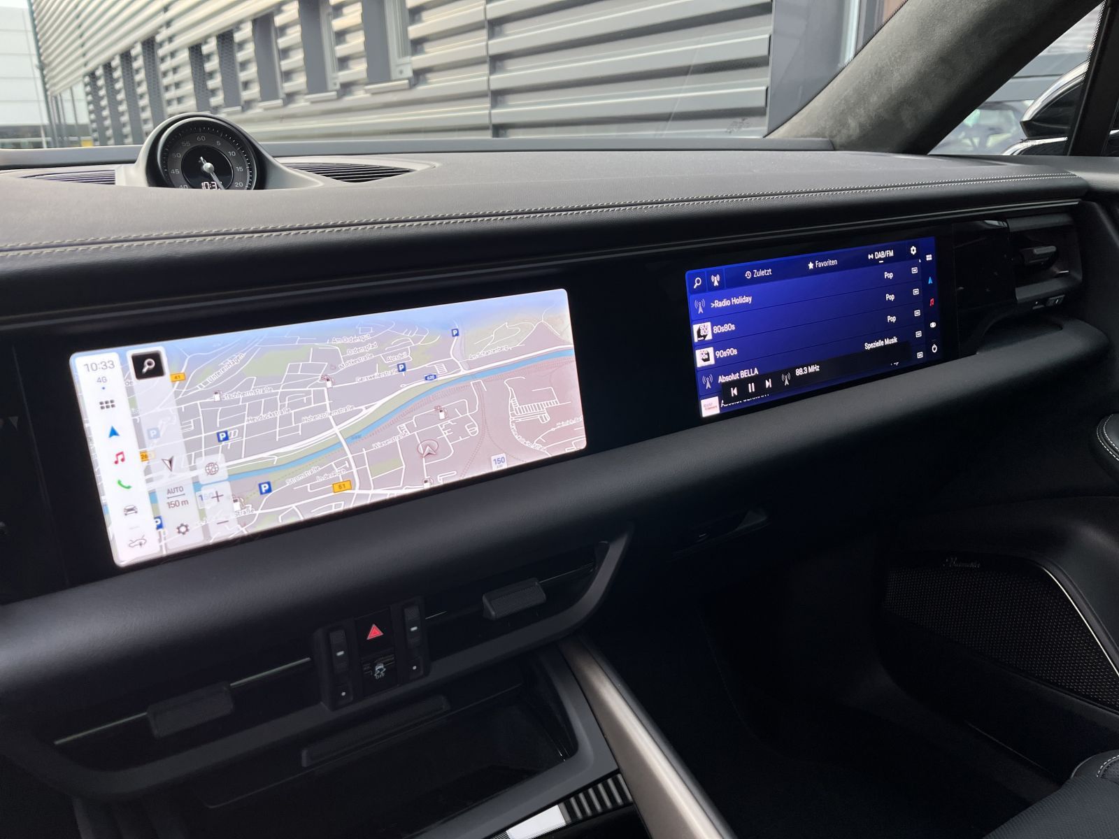 Porsche Macan Turbo Pano.,SportChrono,Burmester,Privacy,