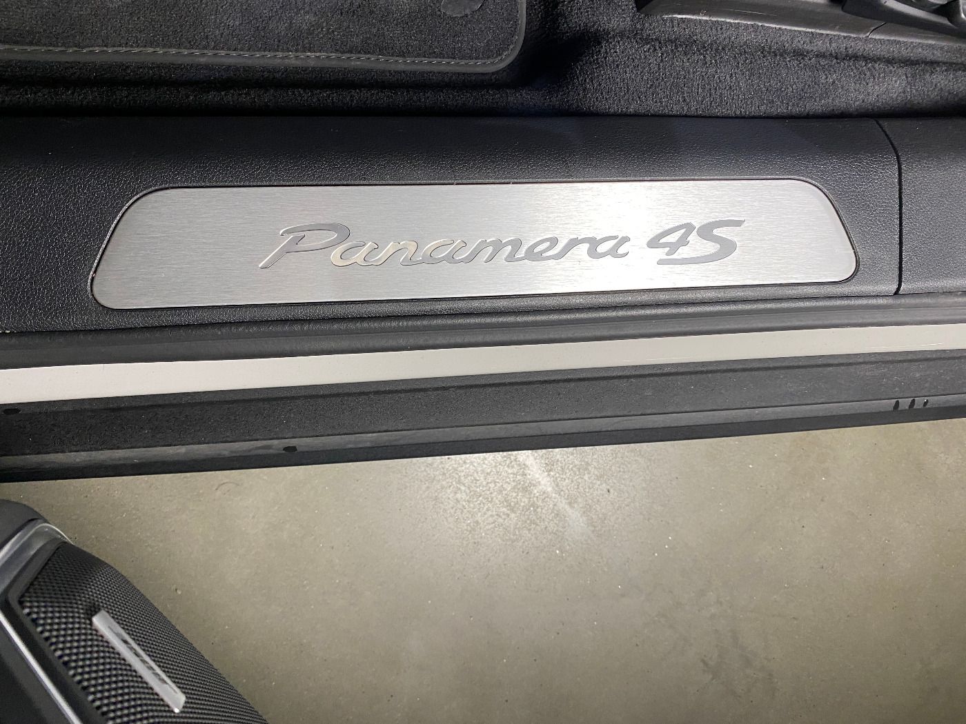 Porsche Panamera 4S E-Hybrid Sport Turismo | Head-Up |