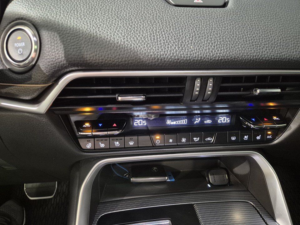 Mazda CX-60 Plug-In Hybrid Homura/Convenience/Comfort/