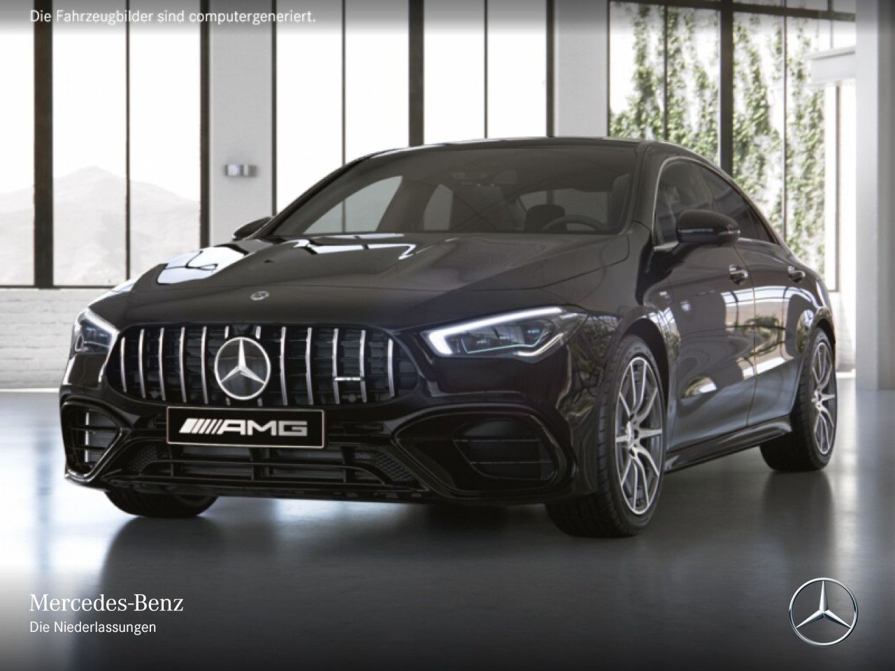 Mercedes-Benz CLA 45 S 4M+ AMG - Samsaru's Car Outlet