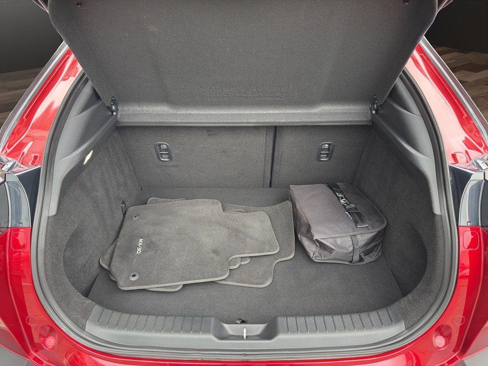 Mazda MX-30 145PS KOMFORT-P+IV-P+PRE-P 360°+KLIMA+NAVI