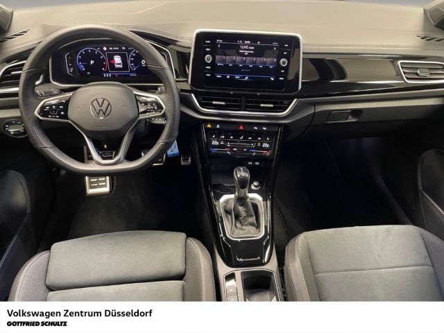 Volkswagen T-Roc 1.5 TSI DSG R-Line - Samsaru's Car Outlet