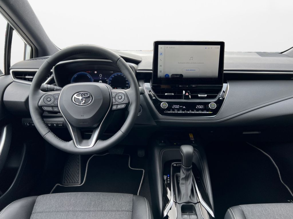 Toyota Corolla 2.0 Hybrid TS Team D