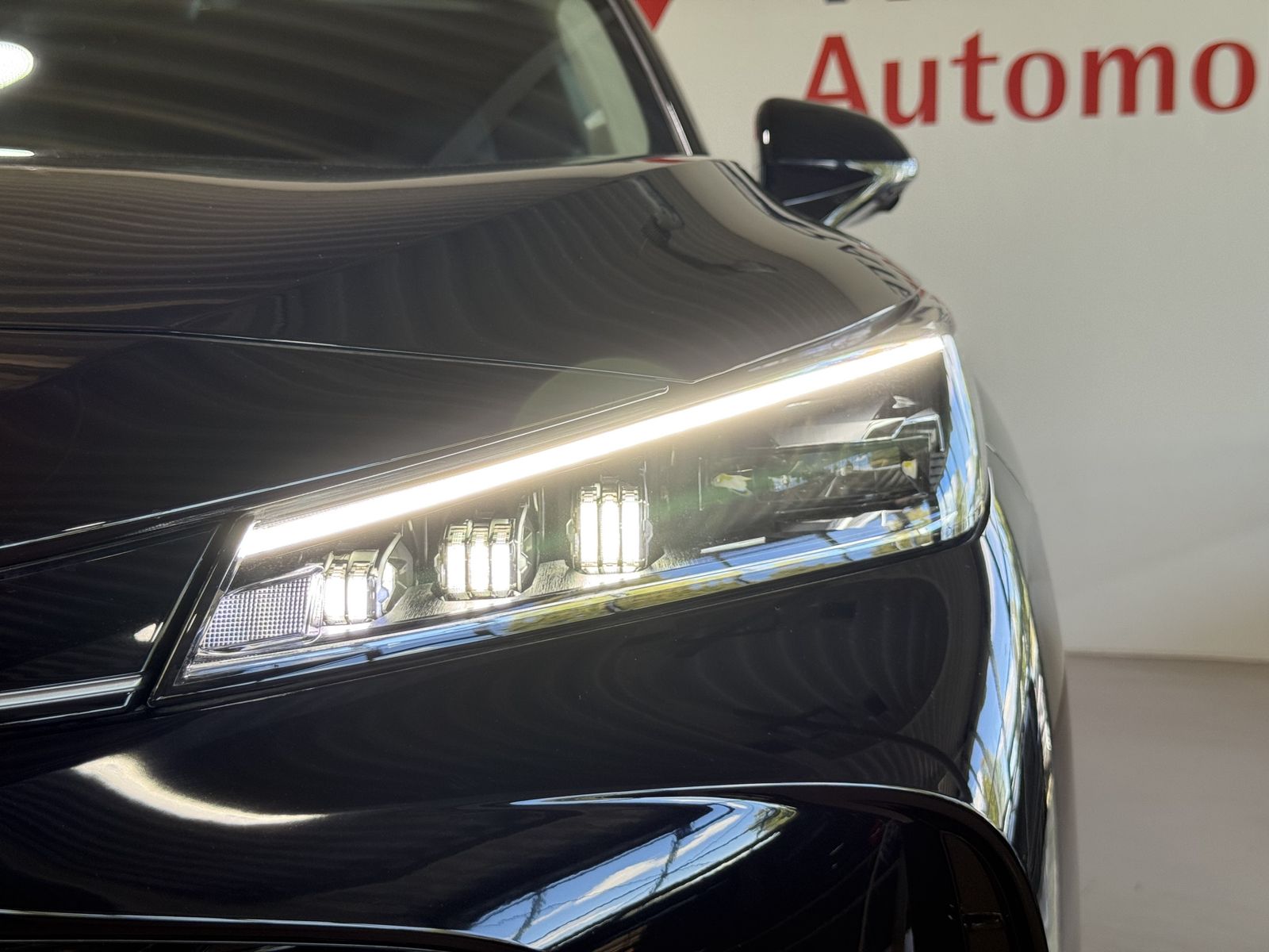 MG HS Plug-In Hybrid Luxury Voll! 7Jahre Garantie