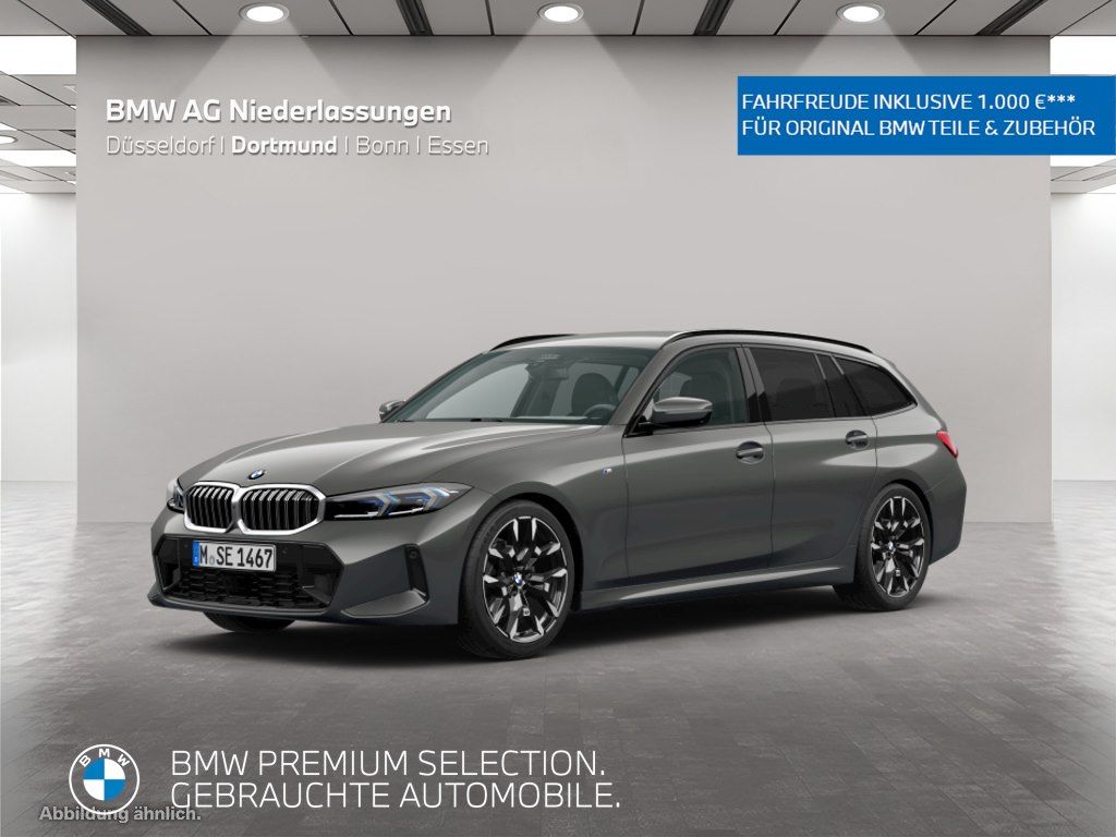 BMW 320i Touring M Sport LiveCockpitProf Kamera LED