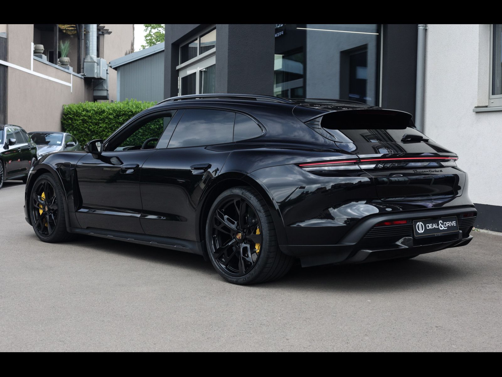 Porsche Taycan TURBO S CROSS TURISMO°APPROVED 03/26°DISP