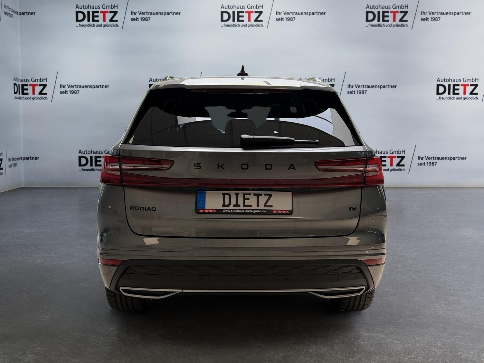 Skoda Kodiaq 1.5 TSI iV Sportline PHEV*PANO*360*HUD
