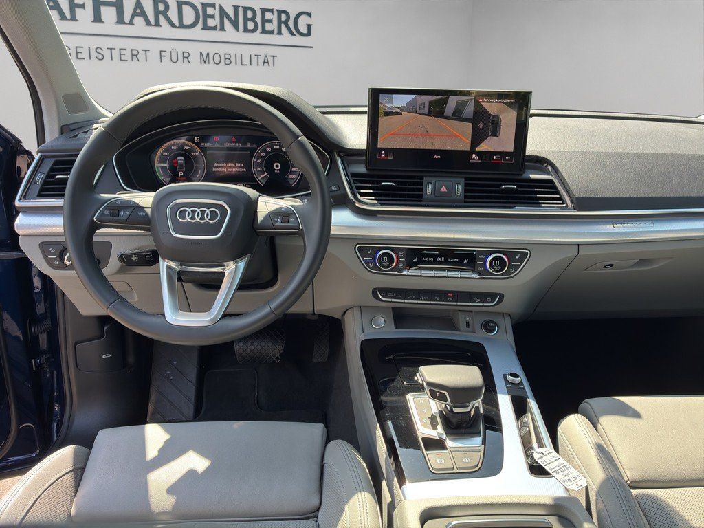 Audi Q5 55 TFSIe quattro S tronic S line ACC B&O AHK