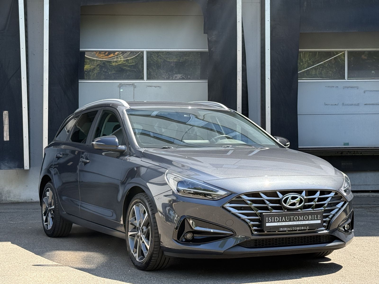 Hyundai i30 Edition 30+ - Samsaru's Car Outlet