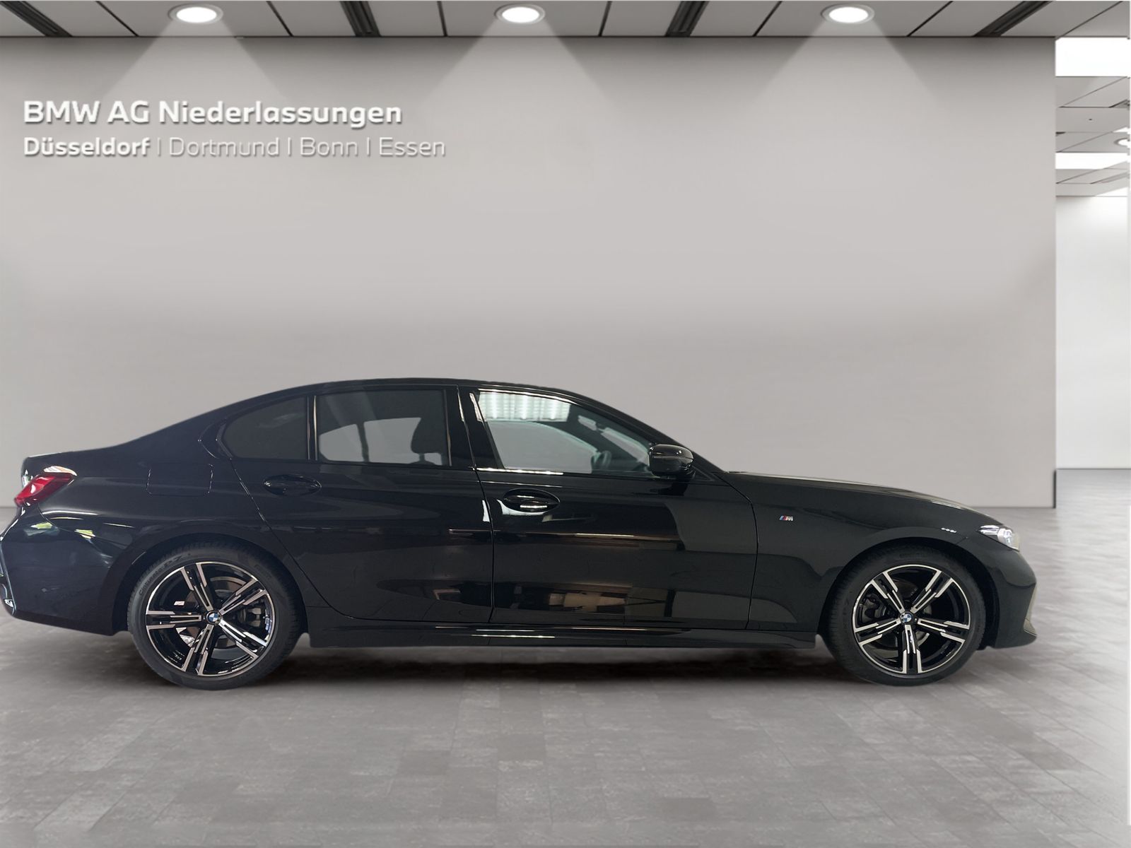 BMW 320i Limousine M Sport LiveCockpitProf Kamera