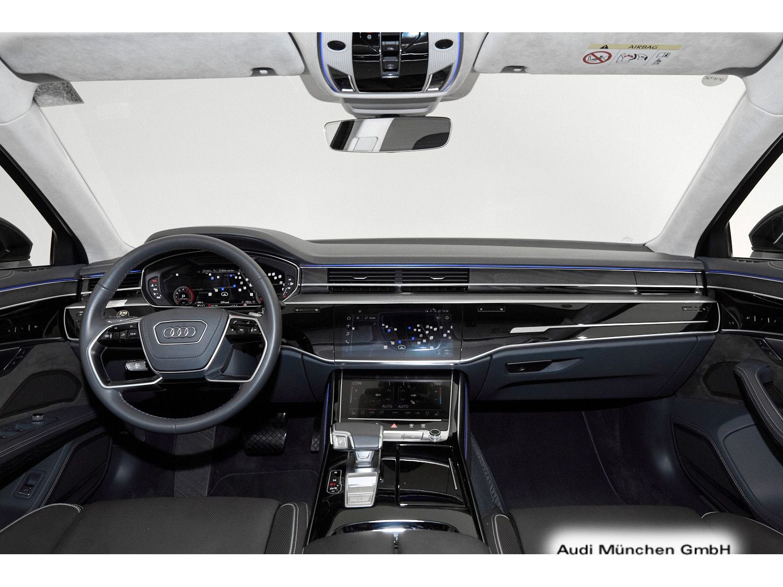 Audi A8 lang 60 TFSI qu. - Samsaru's Car Outlet