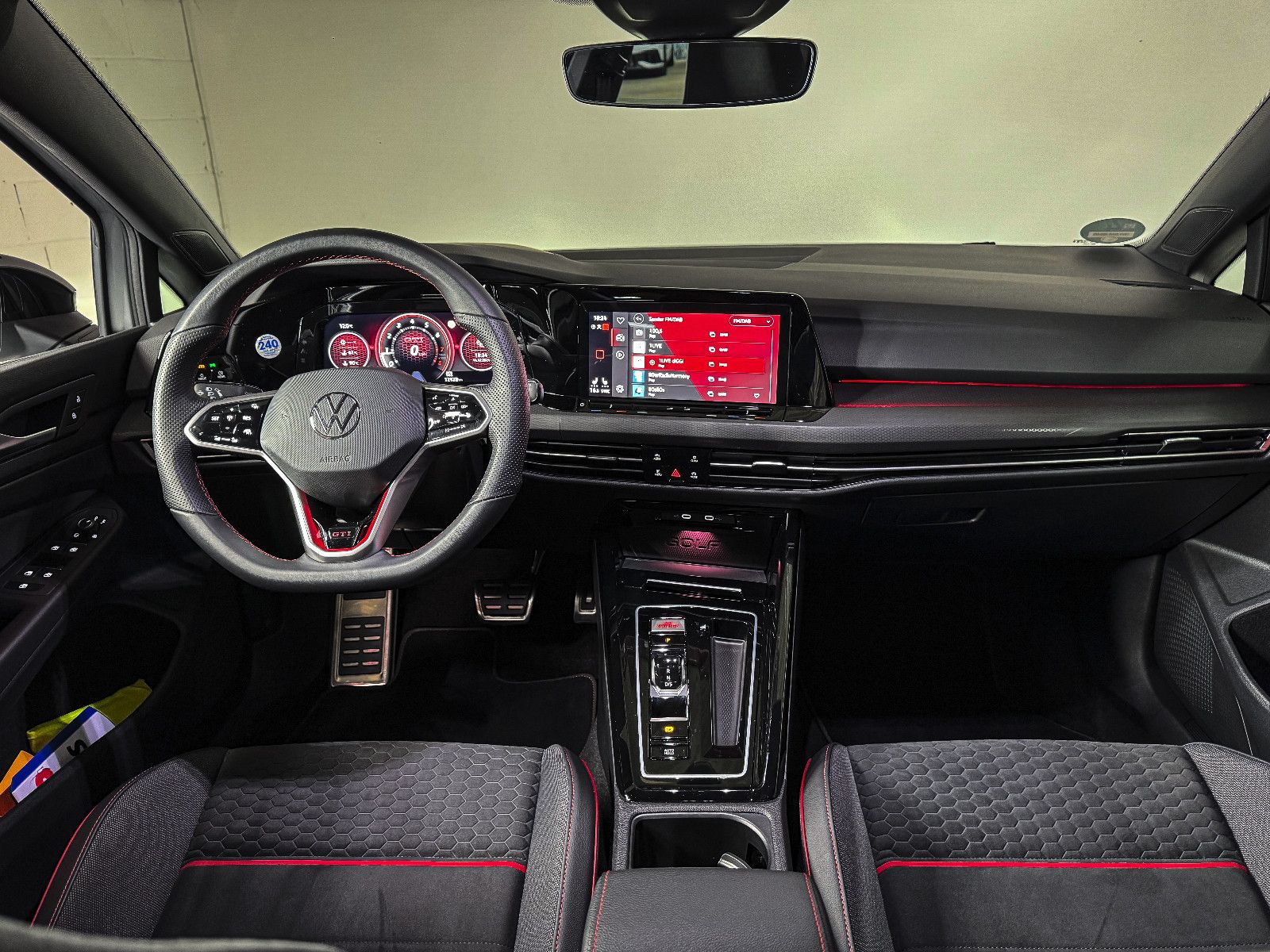 Volkswagen Golf GTI Clubsport Black - Samsaru's Car Outlet
