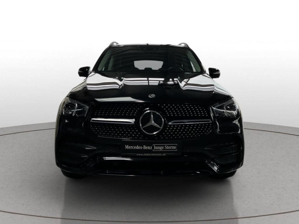 Mercedes-Benz GLE 580 4M AMG-Line+Night+AIRMATIC+AHK+DISTR+HUP