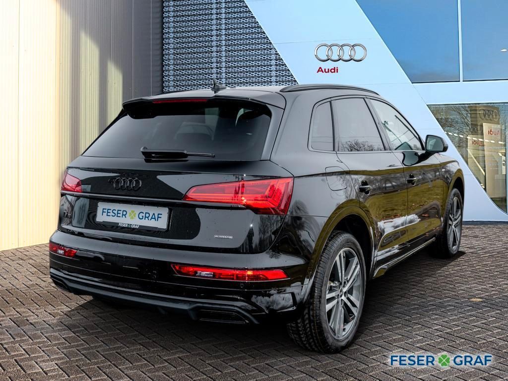 Audi Q5 40 TDI quattro S line - Samsaru's Car Outlet