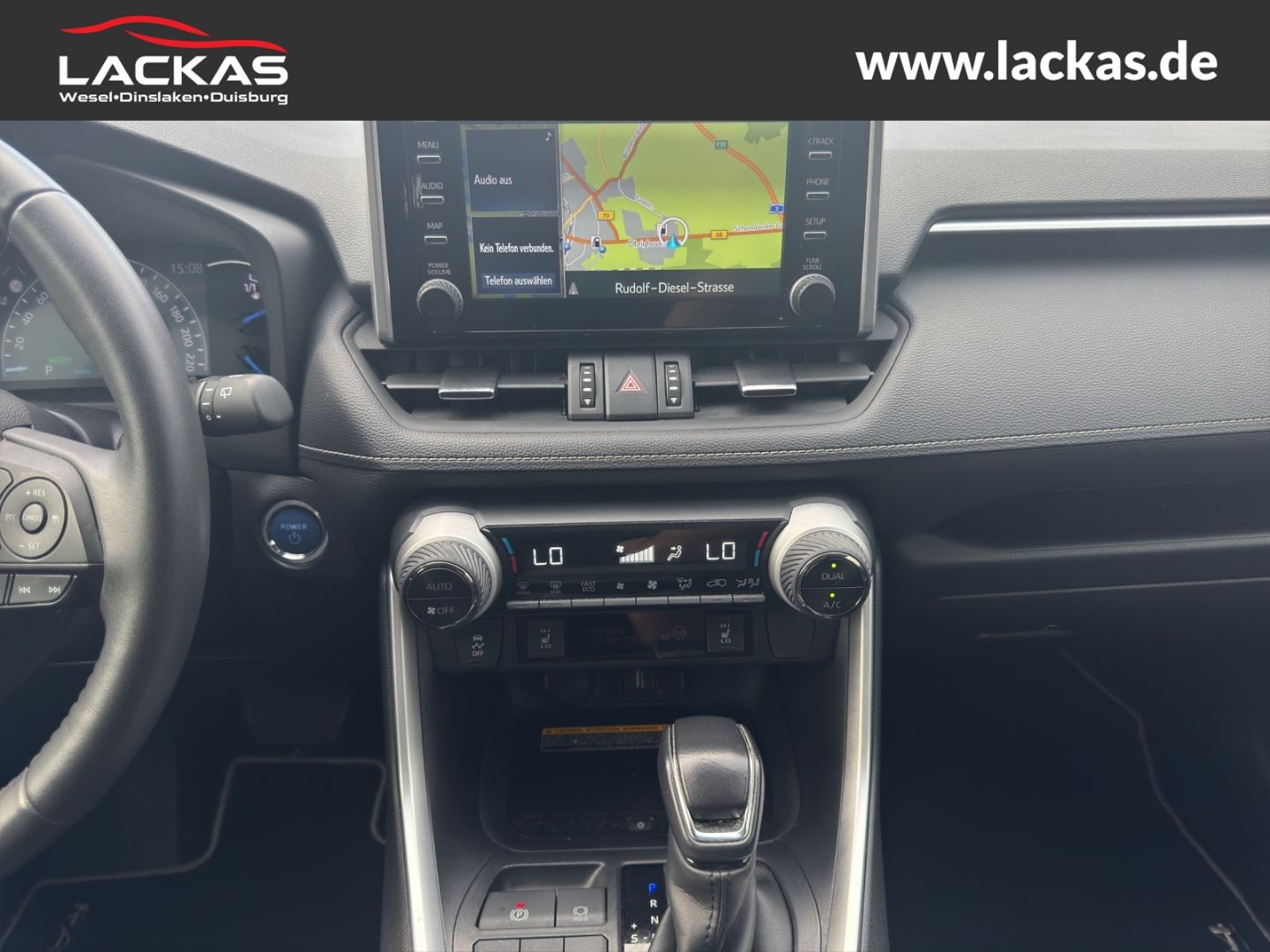 Toyota RAV 4 Hybrid - Samsaru's Car Outlet