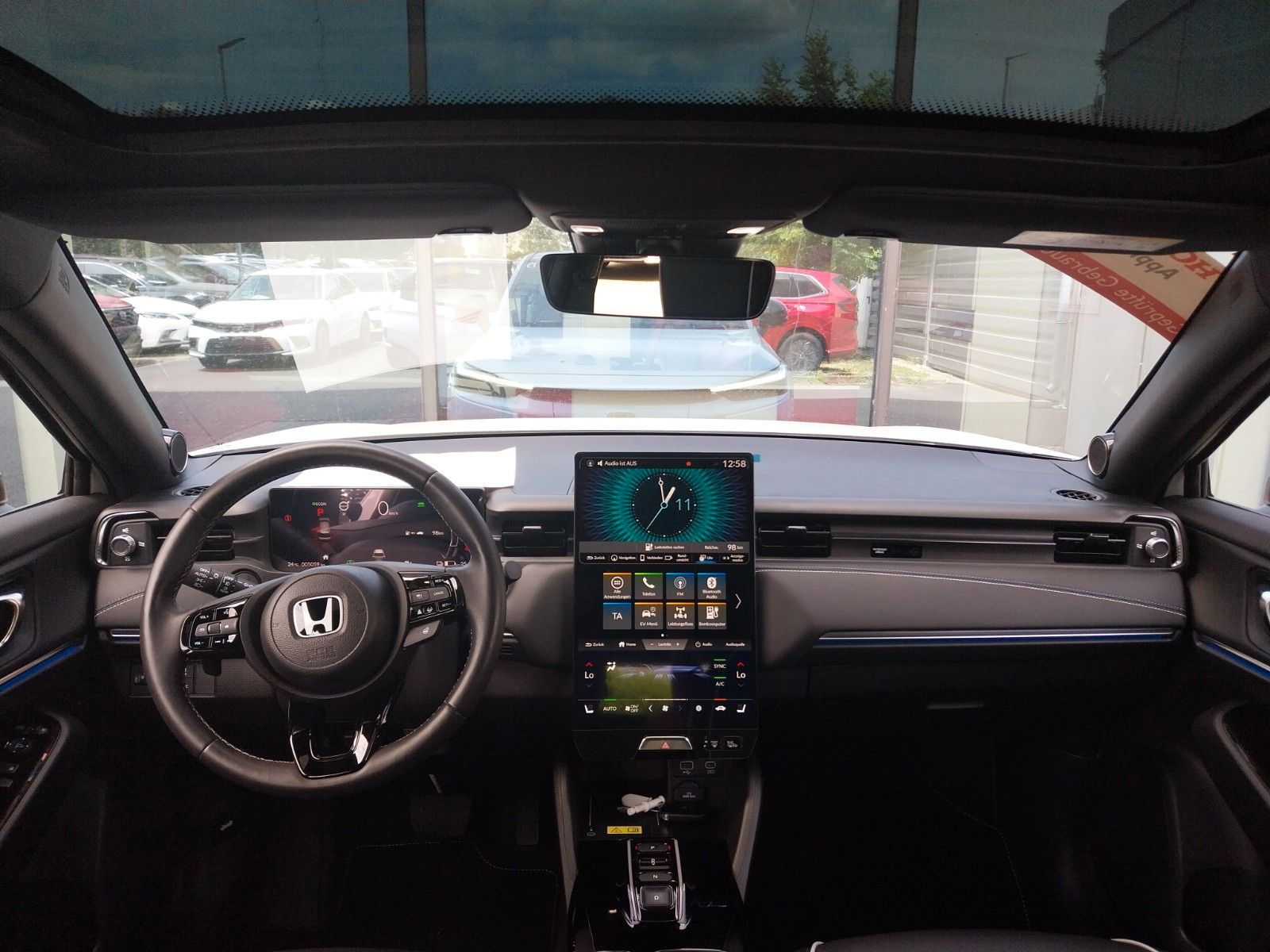 Honda e:Ny1 Advance Paket Navi/LED/Kamera