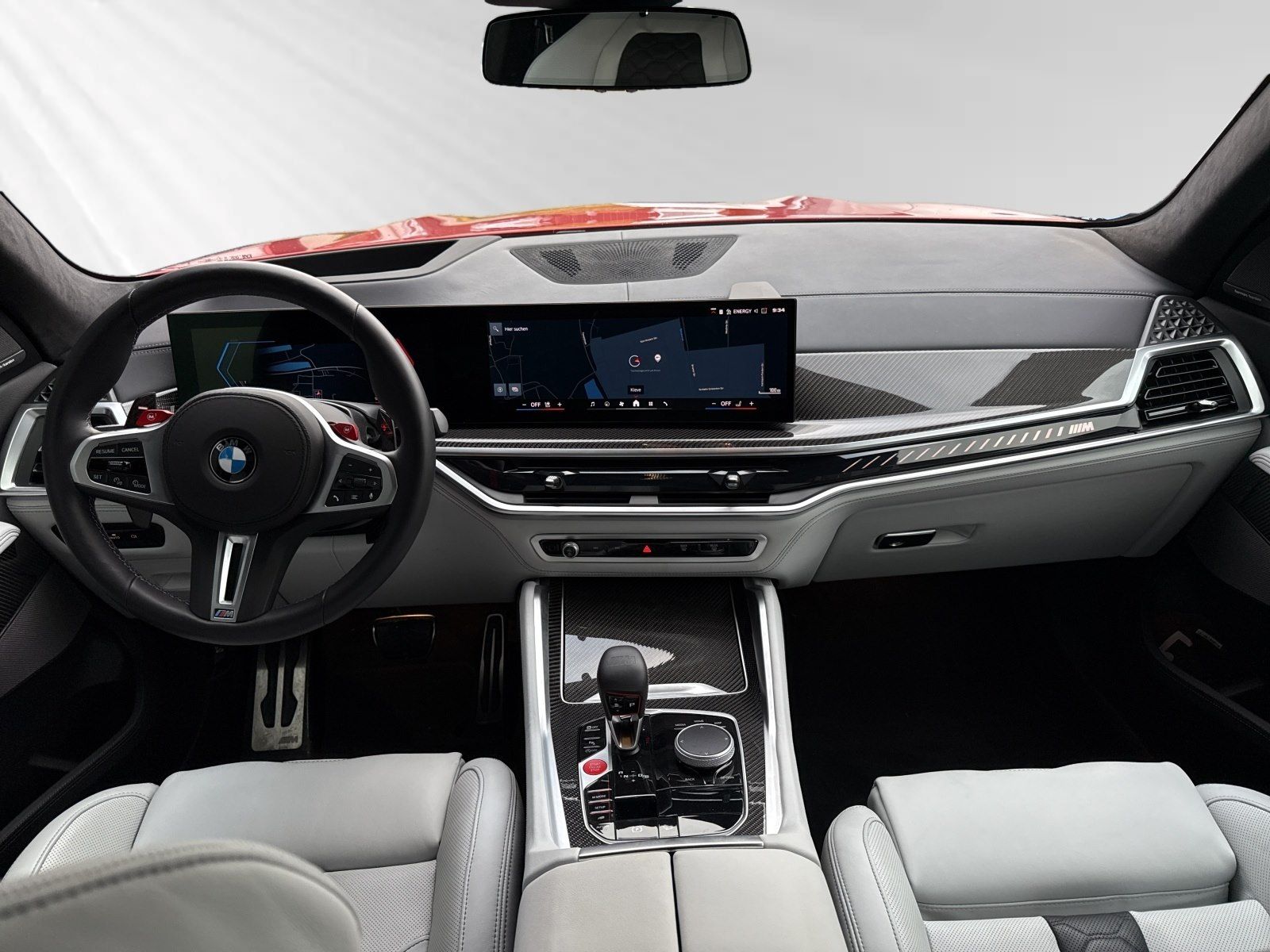 BMW X5 M Competition Lr. 1.280,- br. o.Anz. 48Mon/10