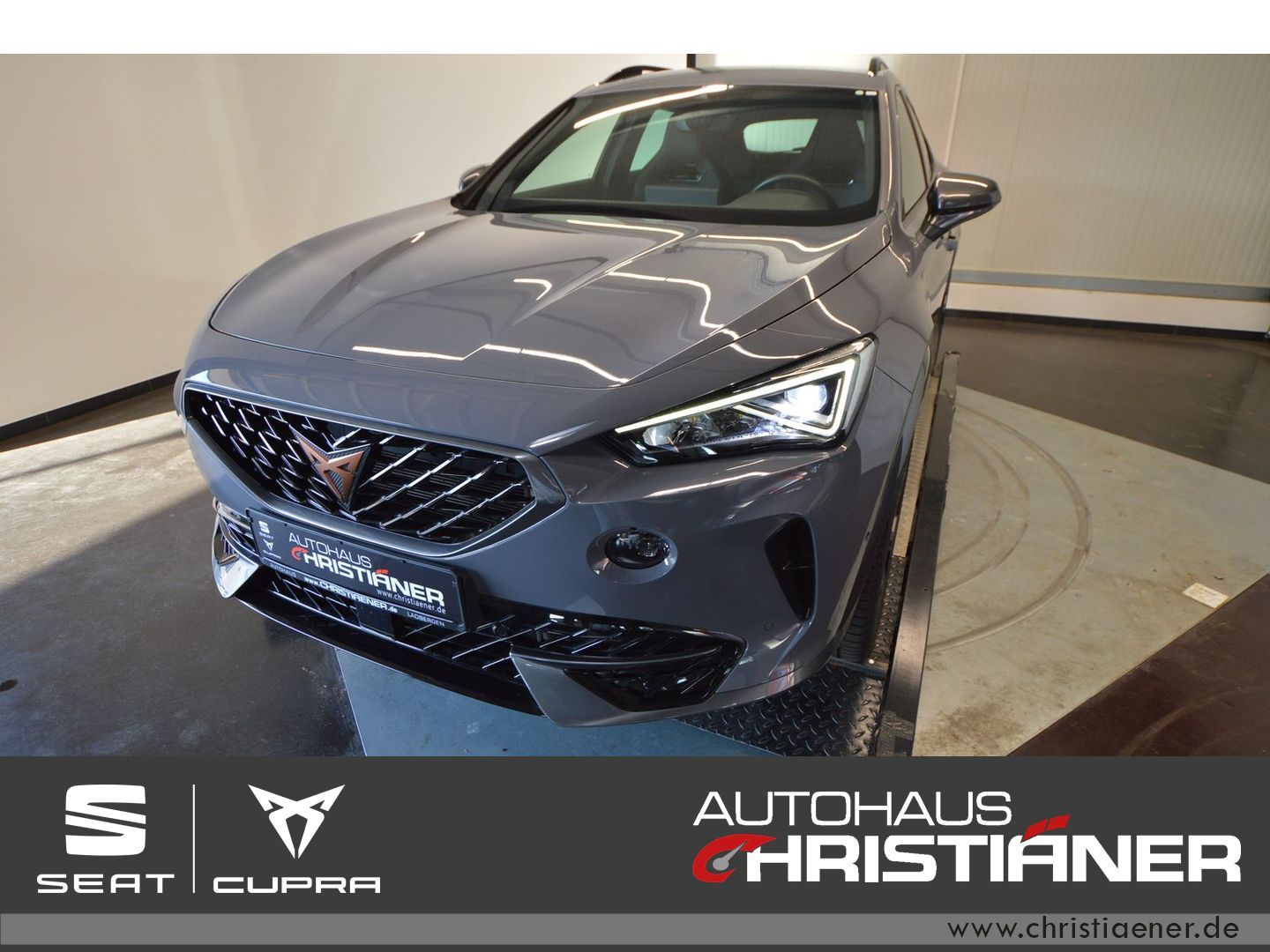 Cupra Formentor VZ 2.0 TSI 4Drive - Samsaru's Car Outlet