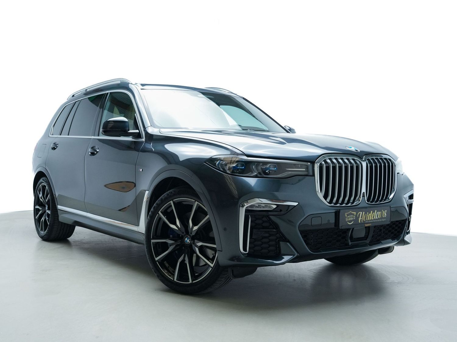 BMW X7 xDrive 40 i M Sport PANO*HUD*AHK*H&K*TV FOND*
