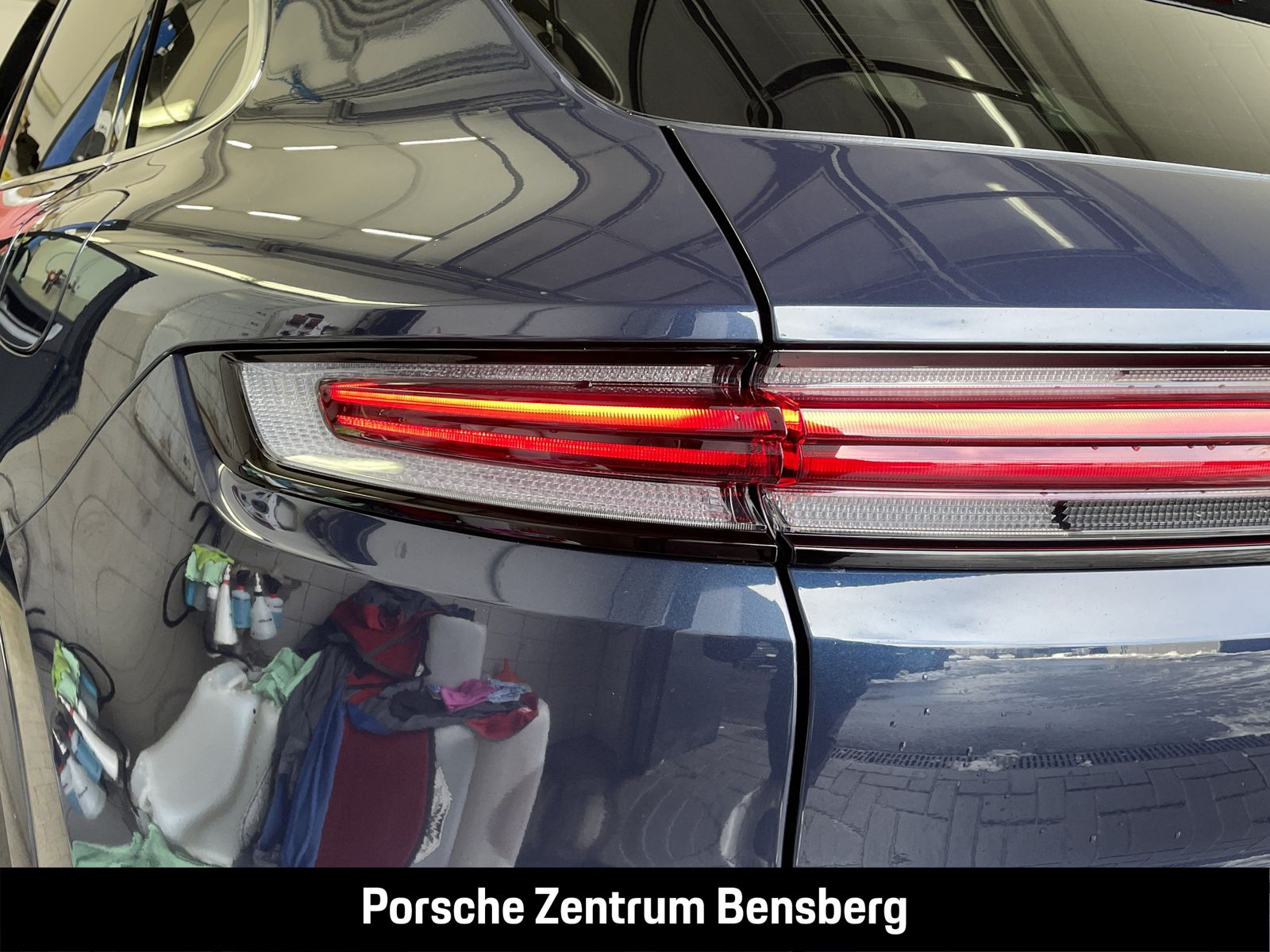 Porsche Cayenne E-Hybrid