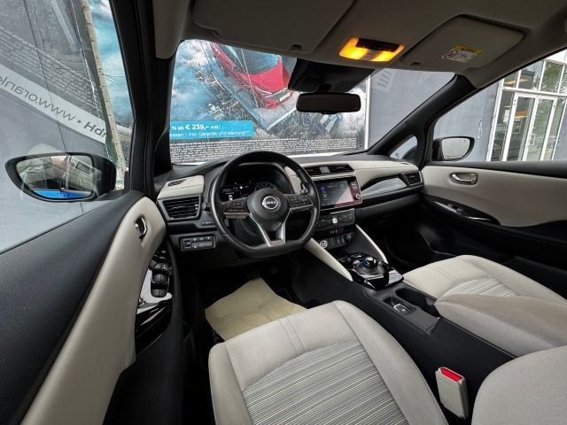 Nissan Leaf e+ N-Connecta - Samsaru's Car Outlet