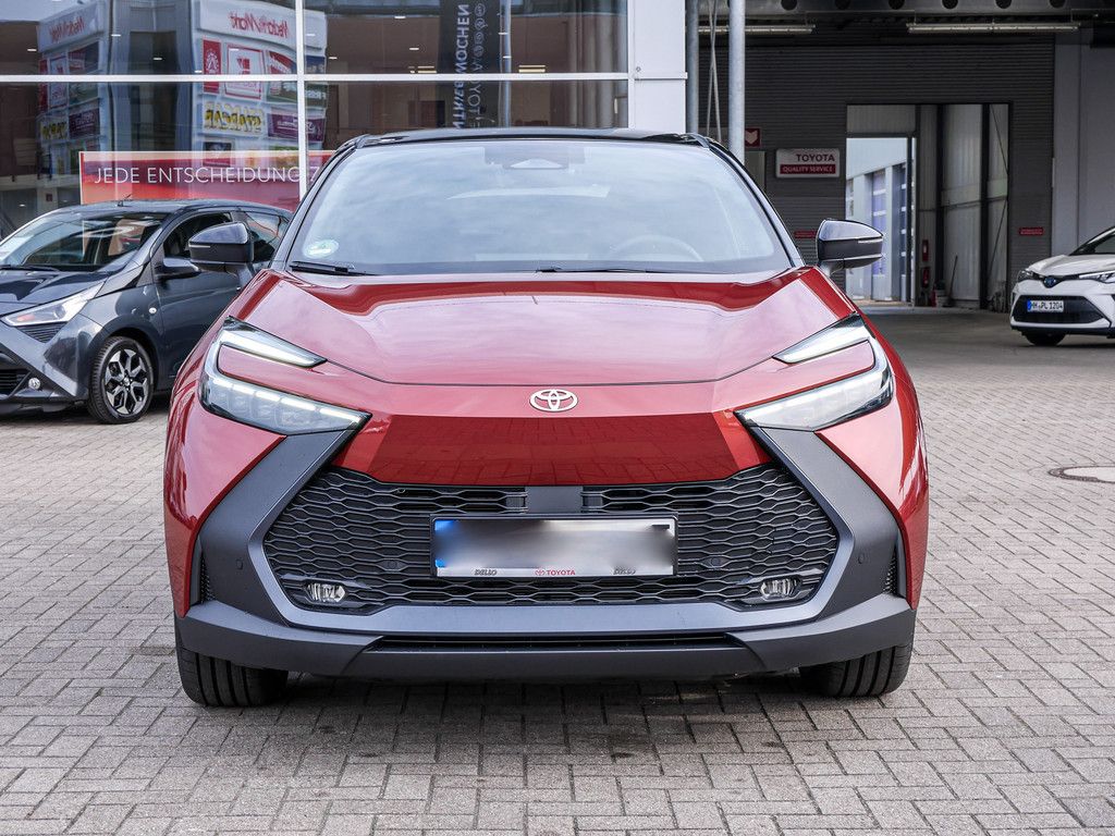 Toyota C-HR 2.0 Plug-In Hybrid Teamplayer Technik Paket
