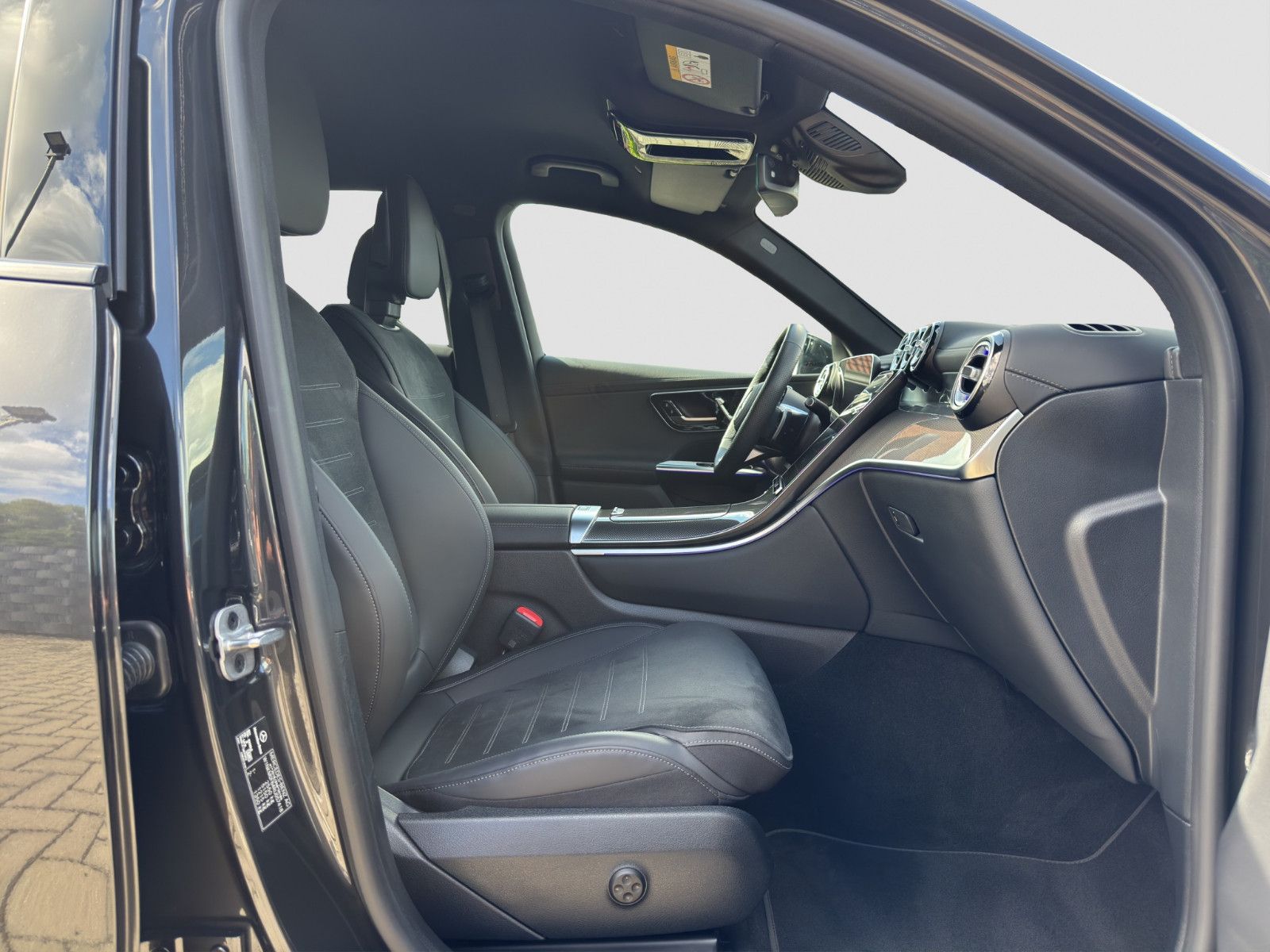 Mercedes-Benz GLC 220 d 4M AMG - Samsaru's Car Outlet