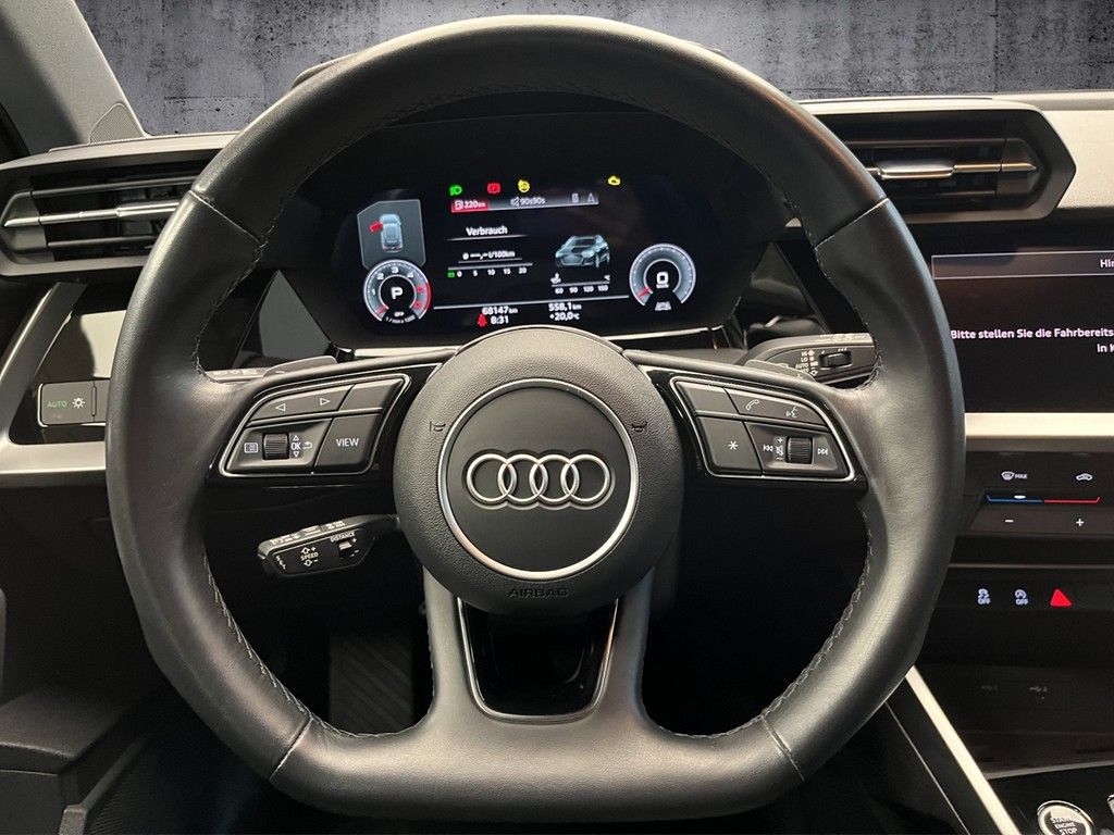 Audi A3 Sportback 35 TDI S tronic LED/Navi/Sitzheiz./