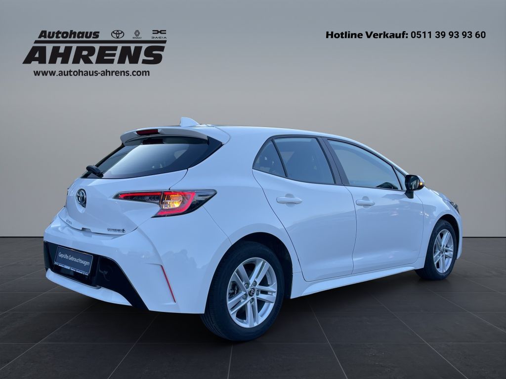 Toyota Corolla 1.8 Hybrid Comfort - Samsaru's Car Outlet